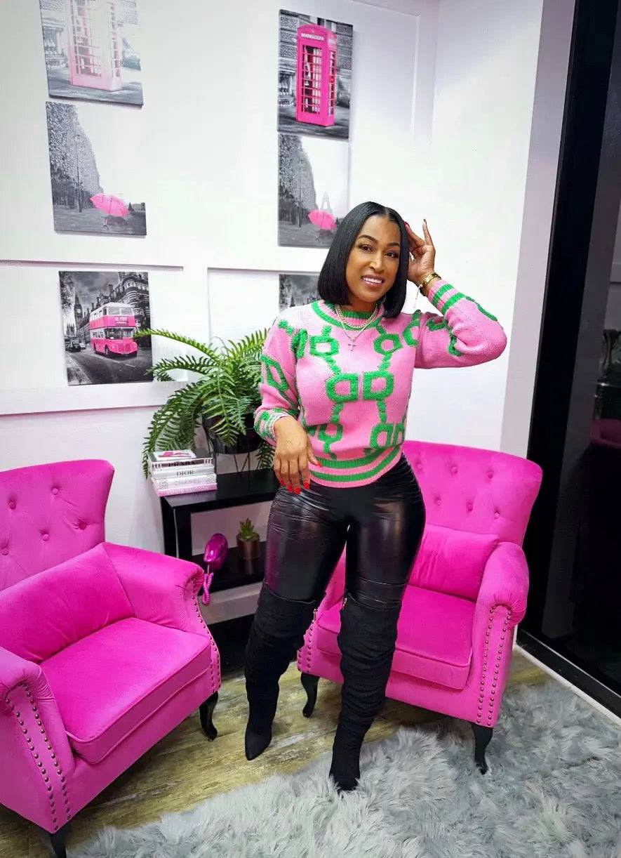 His Favorite Leggings - Baddies Shop NSJ Women's Clothing Boutique