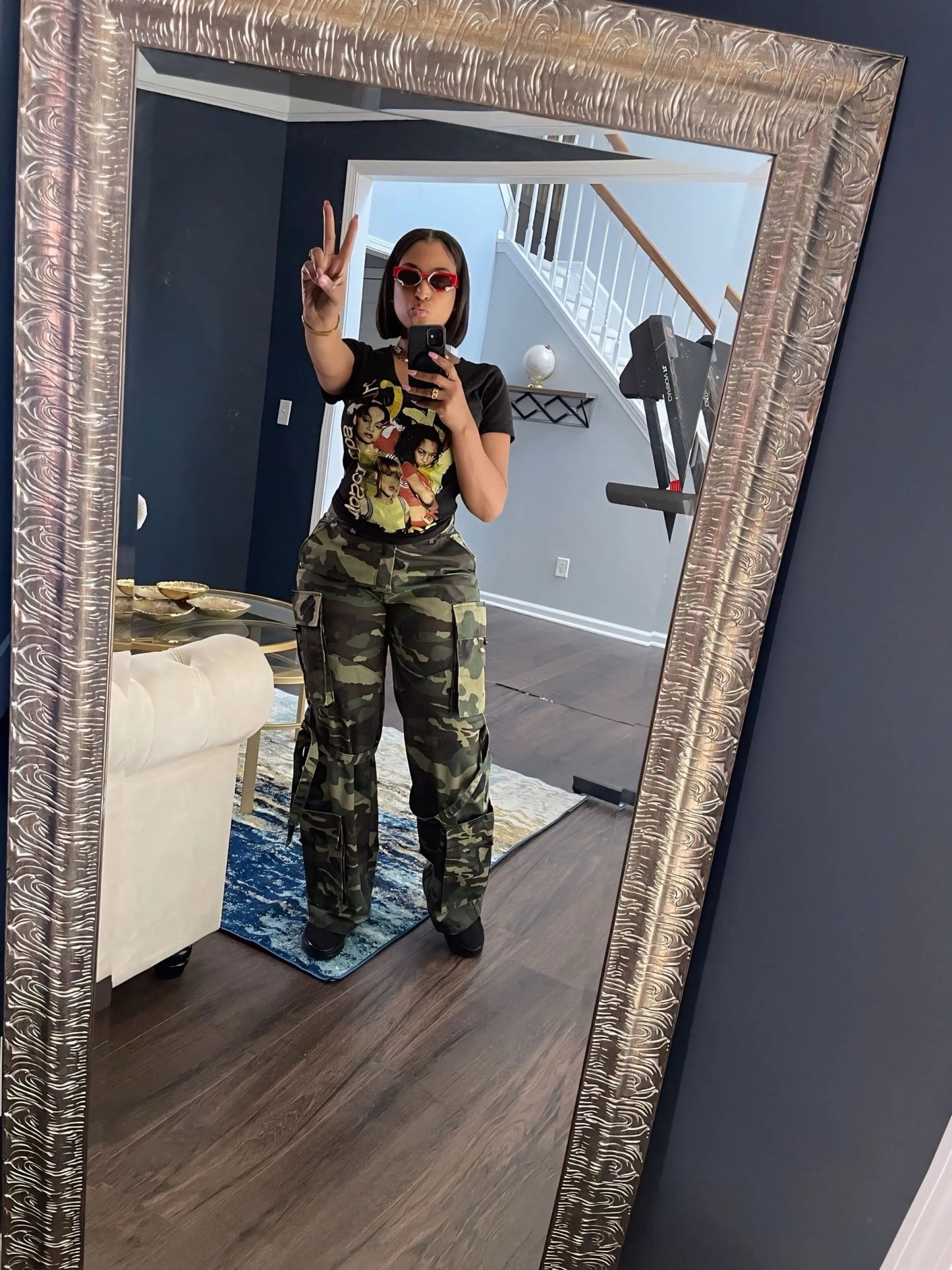 Army Strong Pants - Baddies Shop NSJ