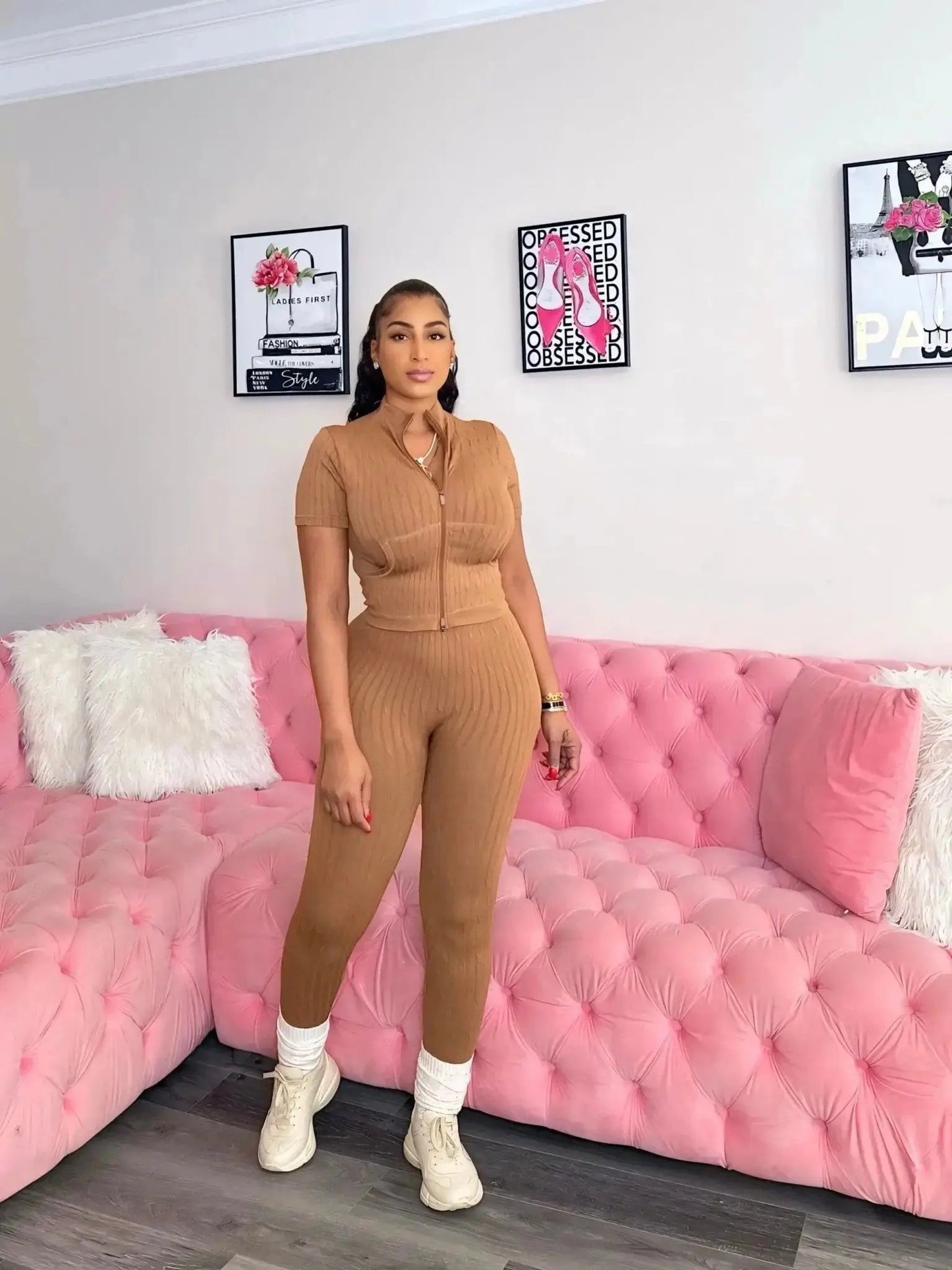 Just A Vibe Set - Baddies Shop NSJ