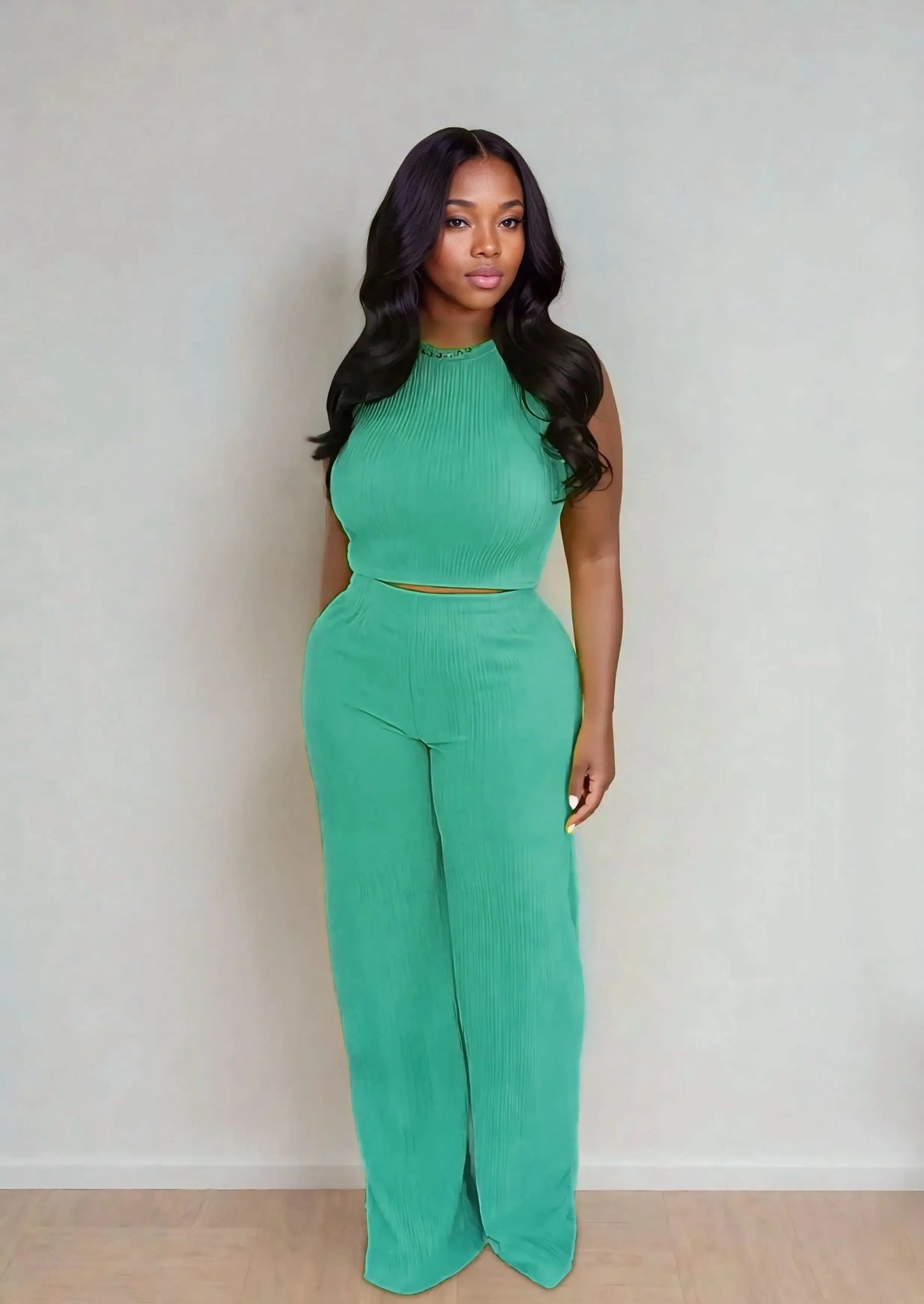 New Times Set Mint - Baddies Shop NSJ