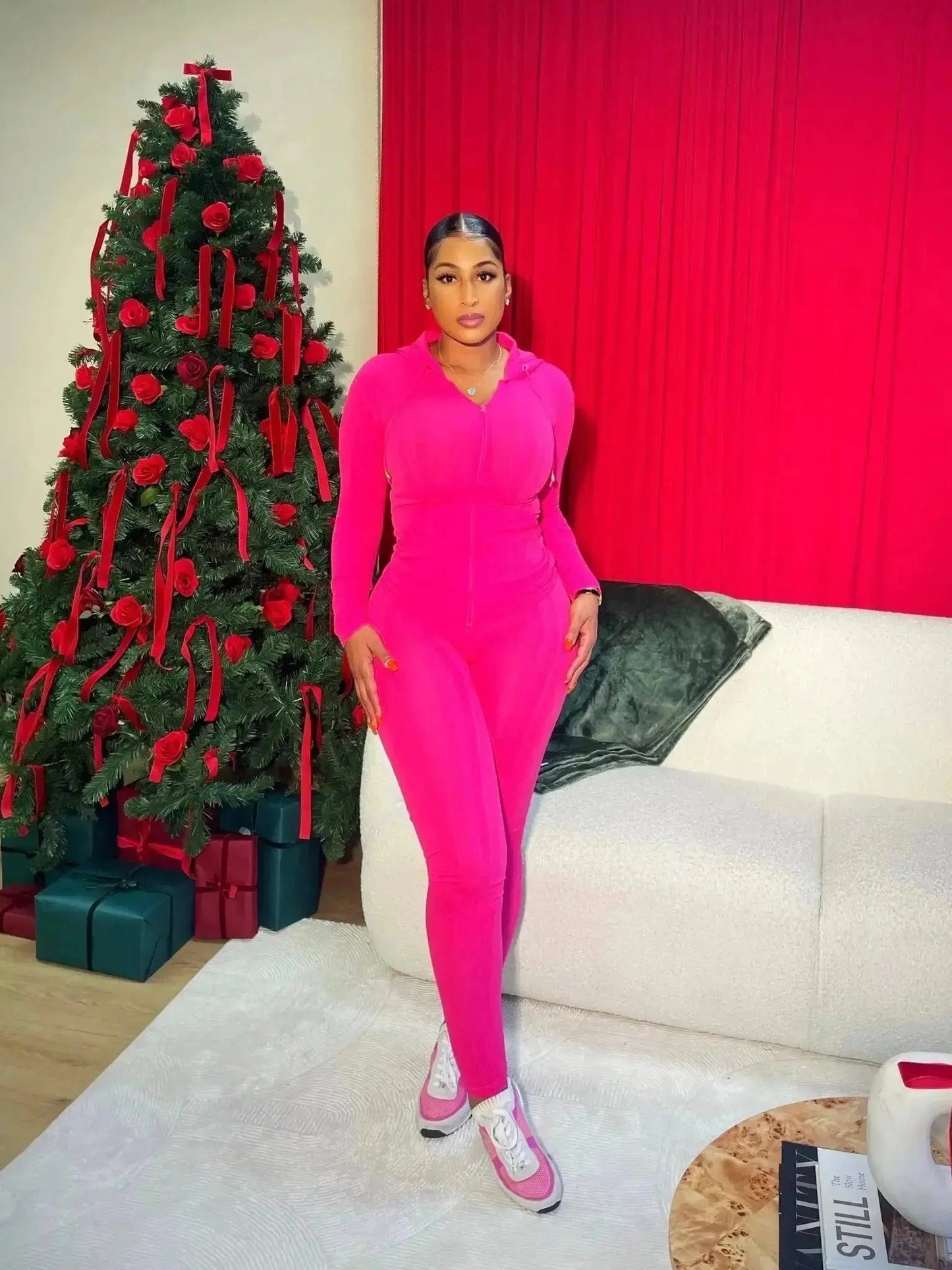 What’s Your Name Pink - Baddies Shop NSJ