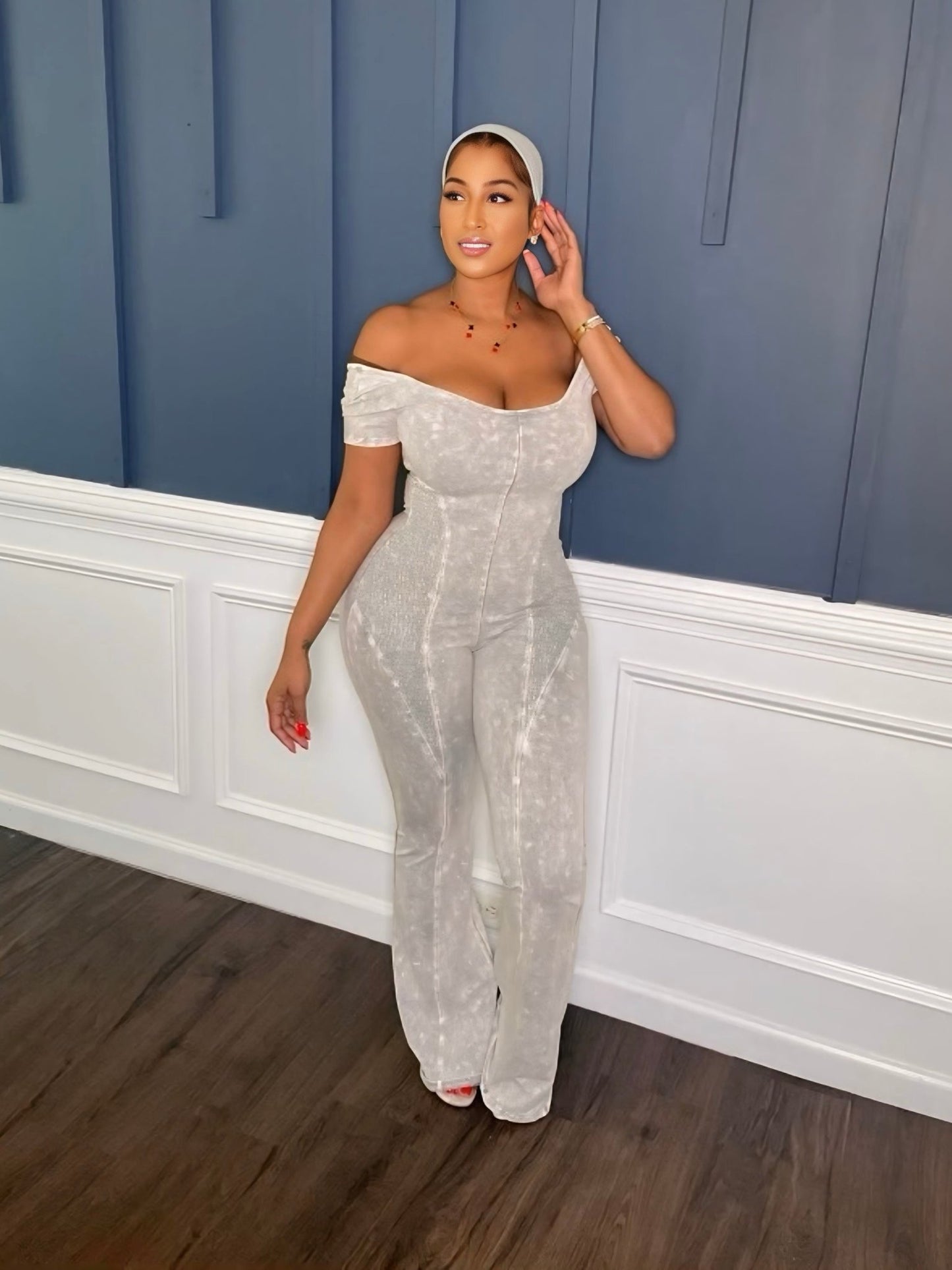Your Favorite Jumpsuit - Baddies Shop NSJ