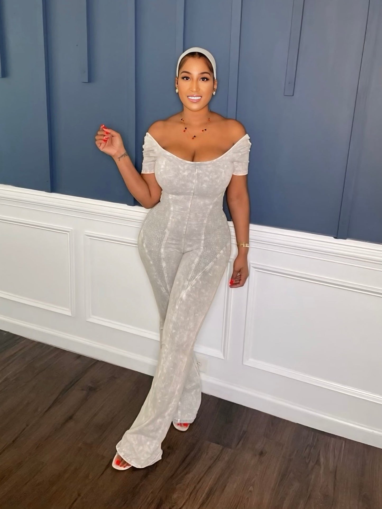 Your Favorite Jumpsuit - Baddies Shop NSJ