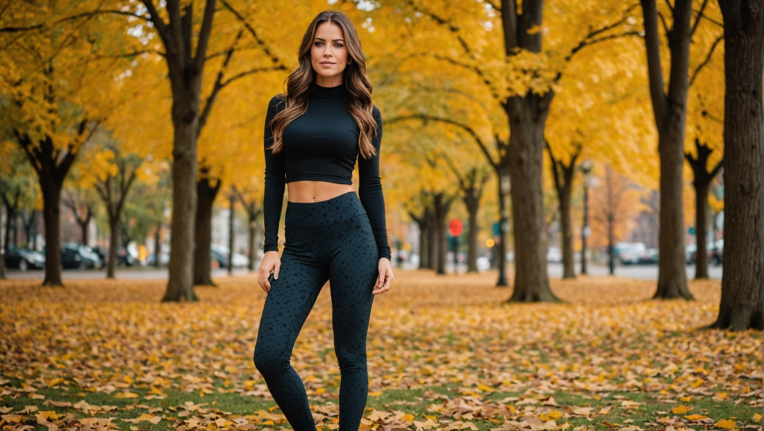 Unveiling the Best-Selling Legging Sets: Your Go-To Fall Outfit