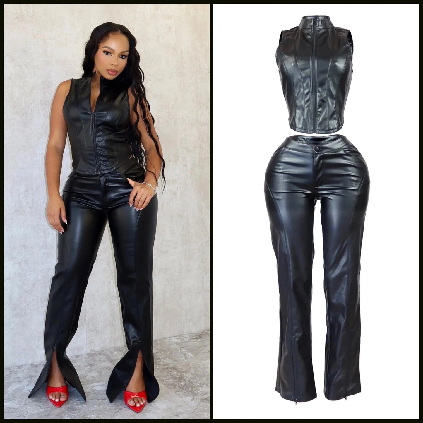 Can I Take You Out Set - Baddies Shop NSJ Women's Clothing Boutique