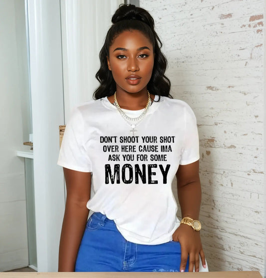 Cash App Me Tee - Baddies Shop NSJ