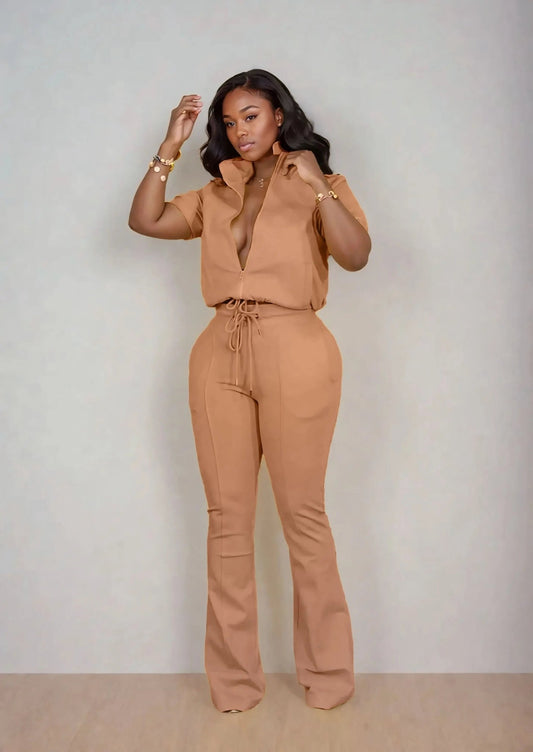 Leading The Way Set Nude - Baddies Shop NSJ